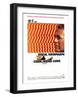 Cool Hand Luke, 1967-null-Framed Art Print