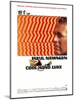 Cool Hand Luke, 1967-null-Mounted Art Print