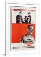 Cool Hand Luke, 1967-null-Framed Art Print