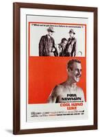 Cool Hand Luke, 1967-null-Framed Art Print