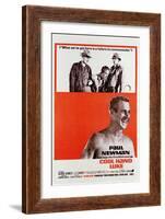 Cool Hand Luke, 1967-null-Framed Art Print