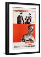 Cool Hand Luke, 1967-null-Framed Art Print