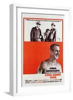 Cool Hand Luke, 1967-null-Framed Art Print