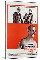 Cool Hand Luke, 1967-null-Mounted Art Print