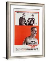 Cool Hand Luke, 1967-null-Framed Art Print