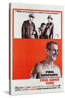 Cool Hand Luke, 1967-null-Stretched Canvas