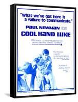 Cool Hand Luke, 1967-null-Framed Stretched Canvas