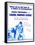 Cool Hand Luke, 1967-null-Framed Stretched Canvas