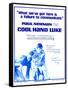 Cool Hand Luke, 1967-null-Framed Stretched Canvas