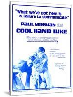 Cool Hand Luke, 1967-null-Stretched Canvas