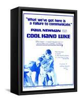 Cool Hand Luke, 1967-null-Framed Stretched Canvas