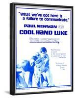 Cool Hand Luke, 1967-null-Framed Art Print