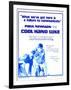 Cool Hand Luke, 1967-null-Framed Art Print