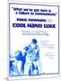 Cool Hand Luke, 1967-null-Mounted Art Print