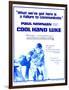 Cool Hand Luke, 1967-null-Framed Art Print