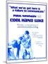 Cool Hand Luke, 1967-null-Mounted Art Print