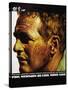 Cool Hand Luke, 1967-null-Stretched Canvas