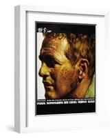 Cool Hand Luke, 1967-null-Framed Giclee Print