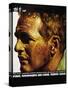 Cool Hand Luke, 1967-null-Stretched Canvas