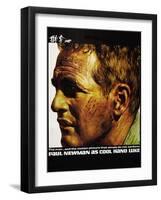 Cool Hand Luke, 1967-null-Framed Giclee Print