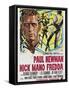 Cool Hand Luke (aka Nick Mano Fredda)-null-Framed Stretched Canvas