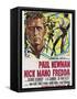 Cool Hand Luke (aka Nick Mano Fredda)-null-Framed Stretched Canvas