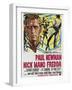 Cool Hand Luke (aka Nick Mano Fredda)-null-Framed Art Print