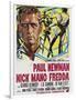 Cool Hand Luke (aka Nick Mano Fredda)-null-Framed Art Print