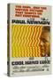 Cool Hand Luke, Australian Movie Poster, 1967-null-Stretched Canvas