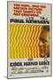 Cool Hand Luke, Australian Movie Poster, 1967-null-Mounted Premium Giclee Print