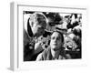 Cool Hand Luke, George Kennedy, Paul Newman, Lou Antonio, 1967-null-Framed Photo