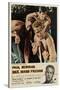 Cool Hand Luke, Italian Movie Poster, 1967-null-Stretched Canvas