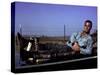 Cool Hand Luke, Paul Newman, 1967, Leg Irons-null-Stretched Canvas