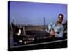 Cool Hand Luke, Paul Newman, 1967, Leg Irons-null-Stretched Canvas