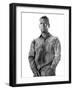 Cool Hand Luke, Paul Newman, 1967-null-Framed Photo