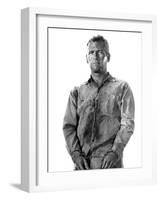 Cool Hand Luke, Paul Newman, 1967-null-Framed Photo