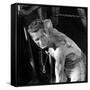 Cool Hand Luke, Paul Newman , 1967-null-Framed Stretched Canvas