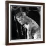 Cool Hand Luke, Paul Newman , 1967-null-Framed Photo