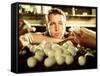 Cool Hand Luke, Paul Newman, 1967-null-Framed Stretched Canvas