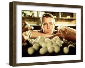 Cool Hand Luke, Paul Newman, 1967-null-Framed Photo