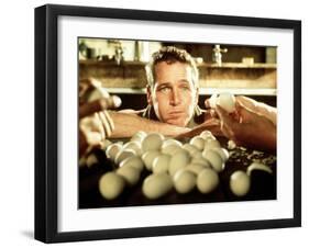 Cool Hand Luke, Paul Newman, 1967-null-Framed Photo