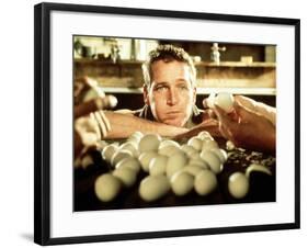 Cool Hand Luke, Paul Newman, 1967-null-Framed Photo