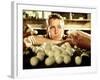 Cool Hand Luke, Paul Newman, 1967-null-Framed Photo