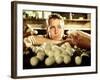 Cool Hand Luke, Paul Newman, 1967-null-Framed Photo