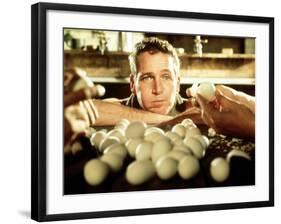 Cool Hand Luke, Paul Newman, 1967-null-Framed Photo