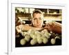 Cool Hand Luke, Paul Newman, 1967-null-Framed Photo