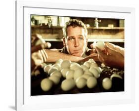 Cool Hand Luke, Paul Newman, 1967-null-Framed Photo