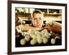 Cool Hand Luke, Paul Newman, 1967-null-Framed Photo