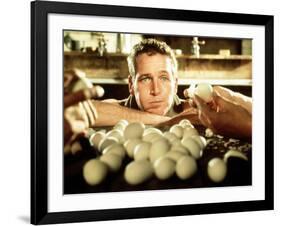 Cool Hand Luke, Paul Newman, 1967-null-Framed Photo