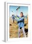 Cool Hand Luke, Paul Newman, 1967-null-Framed Premium Photographic Print